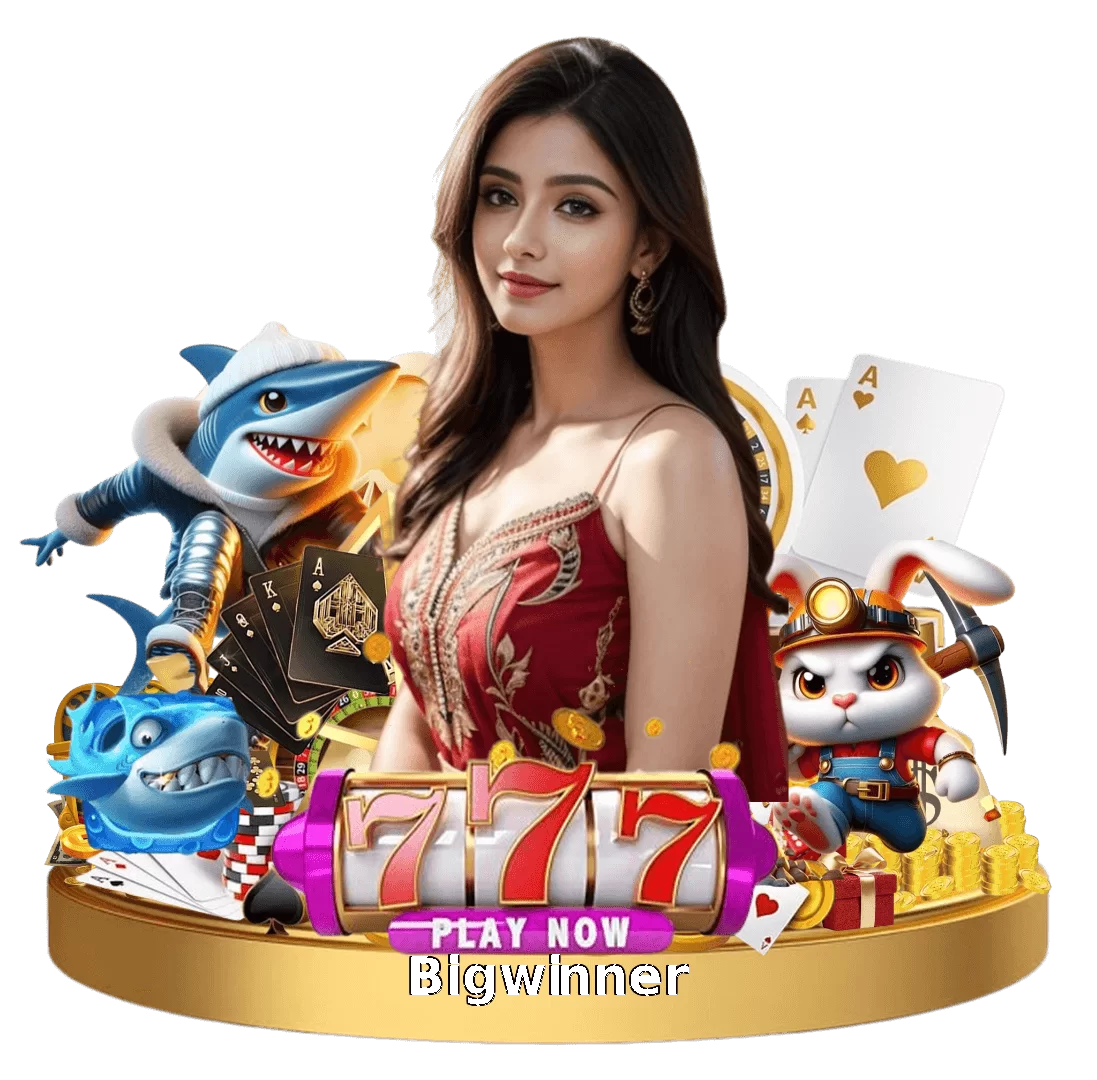 Bigwinner game app for Pakistan players