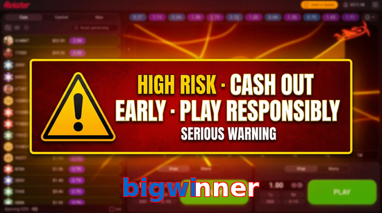 Payment and PKR controls in Bigwinner