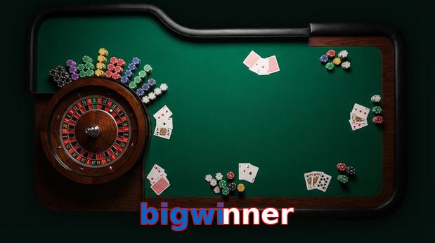 Game list for Bigwinner casino section