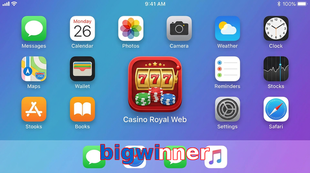 Payment and PKR controls in Bigwinner